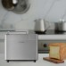  2 lb. Multifunctional CBM-AAB101S Bread Maker, Silver