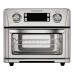  Digital Display AirFry Toaster Oven 1800 Watts, CTOA-130PC2, Silver