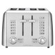  Single-Slice Technology Custom Select 4-Slice Toaster, RBT-1350PC