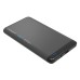  Charge up Pro 20,000 Mah CY2220PBCHE USB-C Portable Power Bank, Black