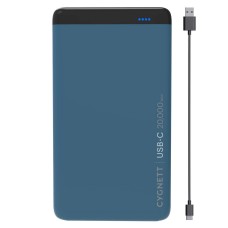 Cygnett Charge up Pro 20,000 Mah CY2220PBCHE USB-C Portable Power Bank