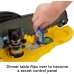 DC Super Friends Fisher-Price Little People 2-in-1 Batmobile Vehicle Set, Multicolor