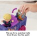 Disney Frozen 2 Anna and Kristoff’s Wagon by Fisher-Price Little People, Multicolor