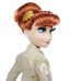  Elsa, Anna & Olaf Deluxe Fashion Doll Set, Multicolor