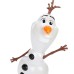  Elsa, Anna & Olaf Deluxe Fashion Doll Set, Multicolor