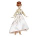  Elsa, Anna & Olaf Deluxe Fashion Doll Set, Multicolor