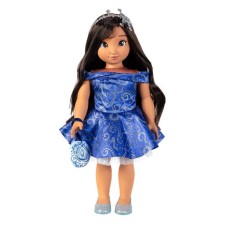 Disney ILY 4ever 18″ Brunette Cinderella Sparkly Fancy Dress Inspired Fashion Doll