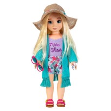 Disney ILY 4ever Blonde Ariel Inspired Fashion Doll Playset