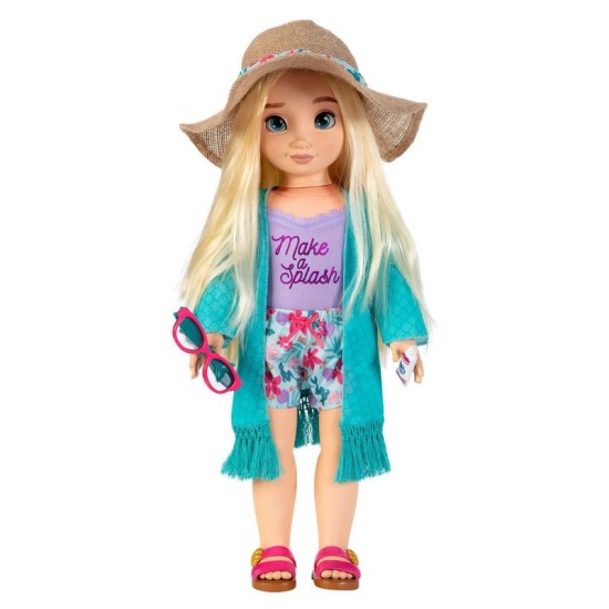  ILY 4ever Blonde Ariel Inspired Fashion Doll Playset