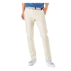 Dockers Men’s Slim-Fit Smart 360 Flex Stretch Chinos, Natural, 32X30