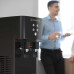  2000 Ultra +4 Bottleless Water Cooler Dispenses Purified Water, Black