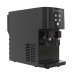  2000 Ultra +4 Bottleless Water Cooler Dispenses Purified Water, Black