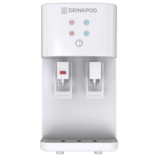 Drinkpod 2000 Ultra +4 Bottleless Water Cooler Dispenses Purified Water
