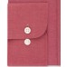  Men’s Big & Tall Classic-Fit Stretch Collar Non-Iron Solid Dress Shirt (Bordeaux 20, 35-36)