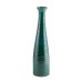  Ceramic Decorative Vase Set 4-Piece, Teal 5282463