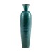  Ceramic Decorative Vase Set 4-Piece, Teal 5282463