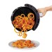  4-Quart Air Fryer, Black ELAF4