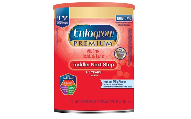  Premium Non-GMO Toddler 1-3 Years Next Step Formula Stage 3, 36.6 oz