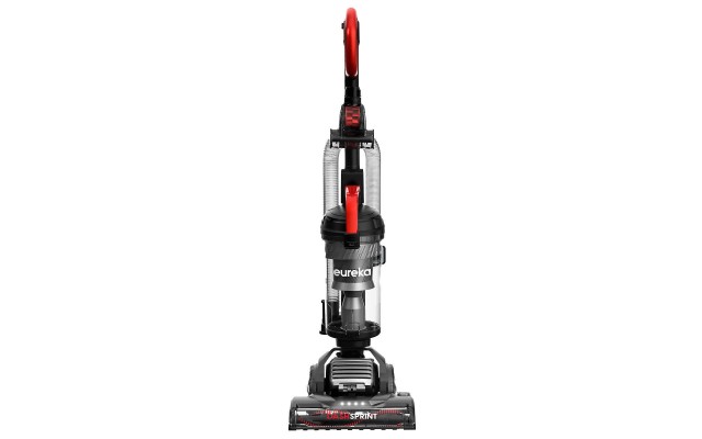  DashSprint NEU610 Powerful Two Motor Performance Dual Motor Upright Vacuum with Headlights