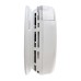  BRK Hardwired Talking Photoelectric Smoke and Carbon Monoxide (CO) Detector 120-volt, 2-Pack