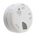  BRK Hardwired Talking Photoelectric Smoke and Carbon Monoxide (CO) Detector 120-volt, 2-Pack