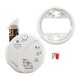  Z-Wave Smoke and Carbon Monoxide Combo Alarm, 3-pack