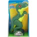 Fisher-Price  Jurassic World T.Rex XL Dinosaur Figure 9.5″, Green