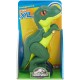 Fisher-Price  Jurassic World T.Rex XL Dinosaur Figure 9.5″, Green