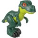 Fisher-Price  Jurassic World T.Rex XL Dinosaur Figure 9.5″, Green