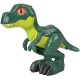 Fisher-Price  Jurassic World T.Rex XL Dinosaur Figure 9.5″, Green