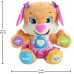 Fisher-Price Laugh & Learn Smart Stages Soft Plush Toy, Sis