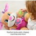 Fisher-Price Laugh & Learn Smart Stages Soft Plush Toy, Sis