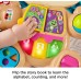 Fisher-Price Laugh & Learn Smart Stages Learn with Sis Walker, 75+ Song