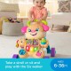 Fisher-Price Laugh & Learn Smart Stages Learn with Sis Walker, 75+ Song
