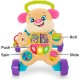 Fisher-Price Laugh & Learn Smart Stages Learn with Sis Walker, 75+ Song