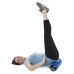 Foam  Deep Tissue Massage Roller, Blue 18” x 5.5” RY9127-6T