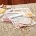  Re-useable and Resealable FreshSaver Zipper Bag Combo Pack, Reinforced Double Zipper