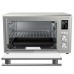  TotalFry 360™ Technology 6-Slice 1800-Watt Stainless Steel Toaster Oven with Air Fry, 1.1 Cu. Ft, GT12SSDAN18