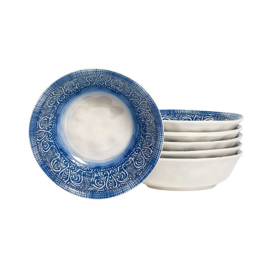  Melamine Cereal Bowls