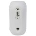 GC-206BTB Portable Bluetooth Party 500W Peak Power Speaker with LED Party Lights