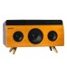 High Efficiency Full Range Driver Bamboo Rechargeable Bluetooth Speaker with Built-in Mic, BRS-330