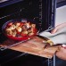  Jewel Hard Anodized Ceramic Nonstick 3-piece Ceramic Skillet Set