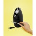  Removable, Washable Cutting Unit Can Opener, SureCut Patented Techonology, Chrome