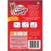  Dog Delectables Squeeze Up Lickable Wet Dog Treats for Small & Tiny Dogs, 32 Dog Treat Tubes Multiple Flavors (Chicken & Cheese, 8-Packs)