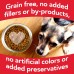  Dog Delectables Squeeze Up Lickable Wet Dog Treats for Small & Tiny Dogs, Multiple Flavors (Chicken & Beef, 8-Packs)