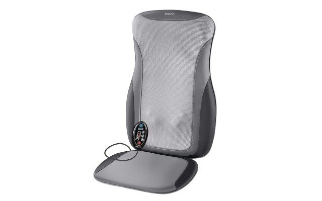  MCS-621H Cordless Deep-Kneading Shiatsu Massage Cushion with Heat