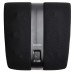  Triple Action Deep Kneading Shiatsu Foot Massager with Heat, Black FMS-265
