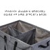 Honey-Can-Do Large Trunk Organizer, Gray, For Bulk Carrying, Oto Organiser