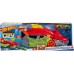  City Dragon Launch Transporter, Multicolor