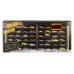  Collector Display Case Exclusive 1:64 Scale Sports Car for High-End Collectors